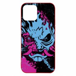 Чохол для iPhone 12 Cyberpunk Spray Neon - PrintSalon