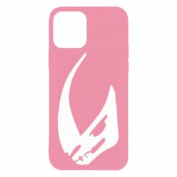 Чехол для iPhone 12 Dean Jarin emblem - PrintSalon