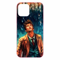 Чохол для iPhone 12 Doctor Who David Tennant - PrintSalon