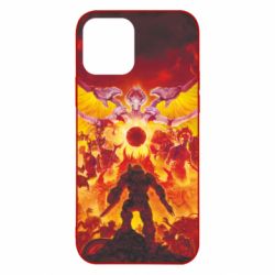 Чохол для iPhone 12 Doom Eternal - PrintSalon