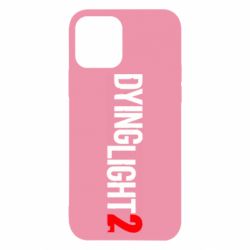 Чохол для iPhone 12 Dying Light 2 logo - PrintSalon