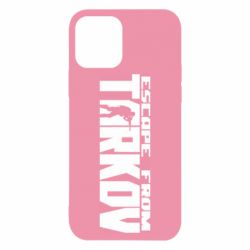 Чехол для iPhone 12 Escape From Tarkov - PrintSalon