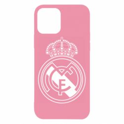 Чехол для iPhone 12 FC Real Madrid - PrintSalon