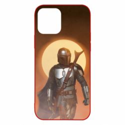 Чохол для iPhone 12 Fortnite  Mandalоrian - PrintSalon