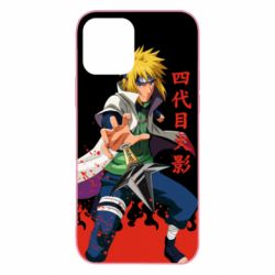 Чохол для iPhone 12 Fourth Hokage Minato Namikaze - PrintSalon