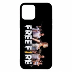 Чохол для iPhone 12 Free Fire Team - PrintSalon