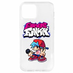 Чохол для iPhone 12 Friday Night Funkin - PrintSalon