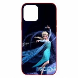 Чохол для iPhone 12 Frozen Elsa