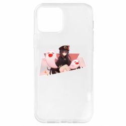 Чохол для iPhone 12 Genshin Impact Hu Tao - PrintSalon