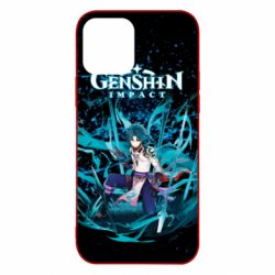 Чехол для iPhone 12 Xiao Genshin Impact - PrintSalon