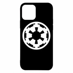 Чехол для iPhone 12 Герб Империи - PrintSalon