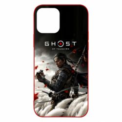 Чехол для iPhone 12 Ghost of Tsushima - PrintSalon