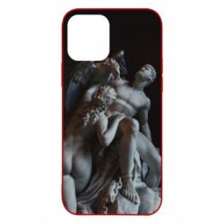 Чохол для iPhone 12 Greek statues - PrintSalon