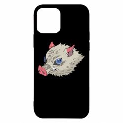Чехол для iPhone 12 Hashibira Inosuke - PrintSalon