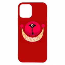 Чехол для iPhone 12 Hotel Hazbin smile - PrintSalon