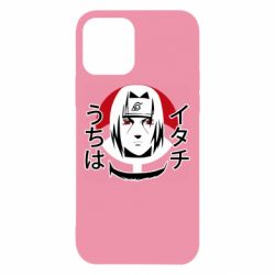 Чохол для iPhone 12 Itachi Art - PrintSalon