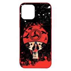 Чохол для iPhone 12 Ітачі Учіха - PrintSalon