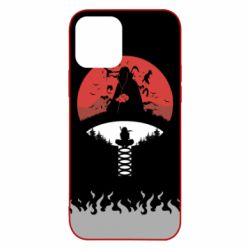 Чехол для iPhone 12 Itachi - PrintSalon