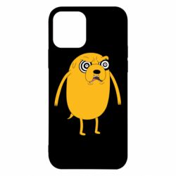 Чехол для iPhone 12 Jake from  Adventure Time - PrintSalon