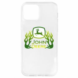 Чохол для iPhone 12 John Deer Art - PrintSalon