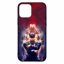 Чехол для iPhone 12 Josuke Higashikata - PrintSalon