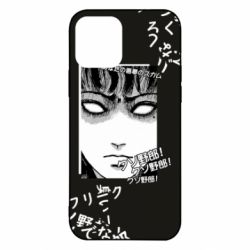 Чехол для iPhone 12 Junji Ito - Shock - PrintSalon