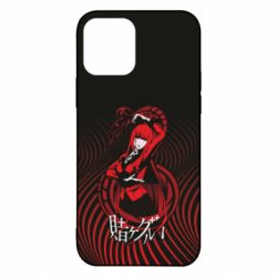 Чехол для iPhone 12 Kakegurui. Yumeko Jabami - PrintSalon