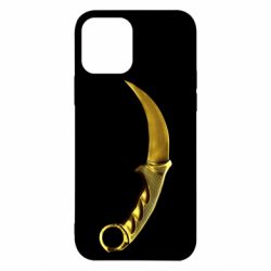 Чохол для iPhone 12 Karambit Gold Standoff 2 - PrintSalon