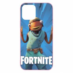 Чехол для iPhone 12 Карась