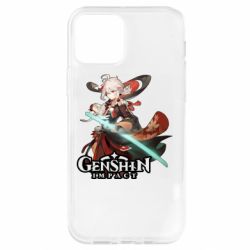 Чехол для iPhone 12 Kazuha