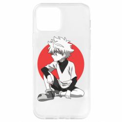 Чехол для iPhone 12 Killua - PrintSalon