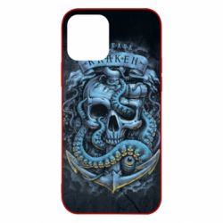Чохол для iPhone 12 Kraken - PrintSalon