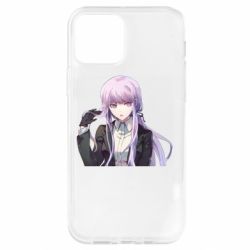 Чехол для iPhone 12 Kyoko Kirigiri art - PrintSalon