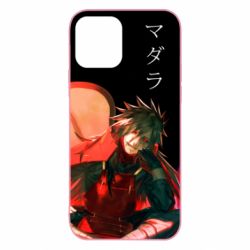 Чохол для iPhone 12 Madara Uchiha - PrintSalon