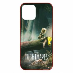 Чехол для iPhone 12 Маленькие кошмары 2 - PrintSalon