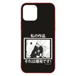 Чохол для iPhone 12 Manga Deidara - PrintSalon