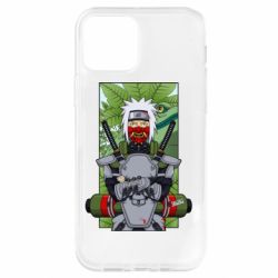 Чохол для iPhone 12 Modern art  Jiraiya - PrintSalon