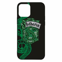 Чохол для iPhone 12 Modern Slytherin - PrintSalon