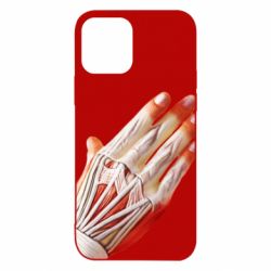 Чохол для iPhone 12 Muscle suit - PrintSalon
