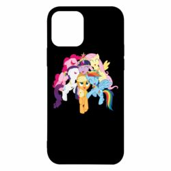 Чехол для iPhone 12 My Little Pony - PrintSalon