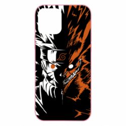 Чохол для iPhone 12 Naruto Kurama - PrintSalon