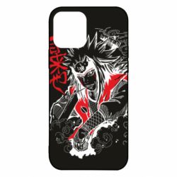 Чохол для iPhone 12 Negative Jiraiya - PrintSalon