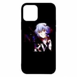 Чехол для iPhone 12 Nerw Ayanami-Rei - PrintSalon