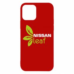 Чохол для iPhone 12 Nissa Leaf - PrintSalon