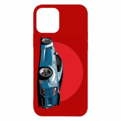 Чохол для iPhone 12 Nissan GR-R Japan - PrintSalon