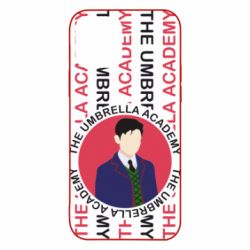Чохол для iPhone 12 Number Five. Umbrella Academy - PrintSalon