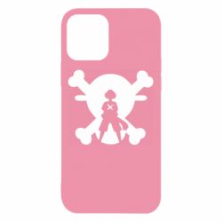 Чохол для iPhone 12 One Piece Luffy Captain