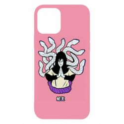 Чохол для iPhone 12 Orochimaru Glitch - PrintSalon