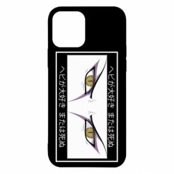 Чехол для iPhone 12 Orochimaru's eyes - PrintSalon