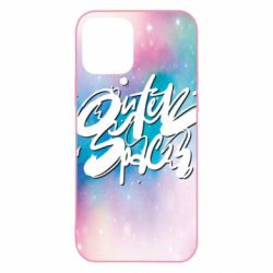 Чохол для iPhone 12 Outer Space - PrintSalon